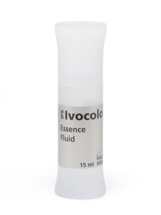 Жидкость для замешивания красителей IPS Ivocolor Essence Fluid, 15 мл. 667696 - фото 484471