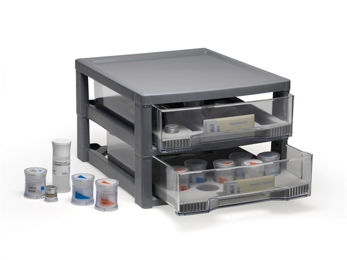 Набор IPS e.max Ceram Starter Kit A-D. 681625EN - фото 484661