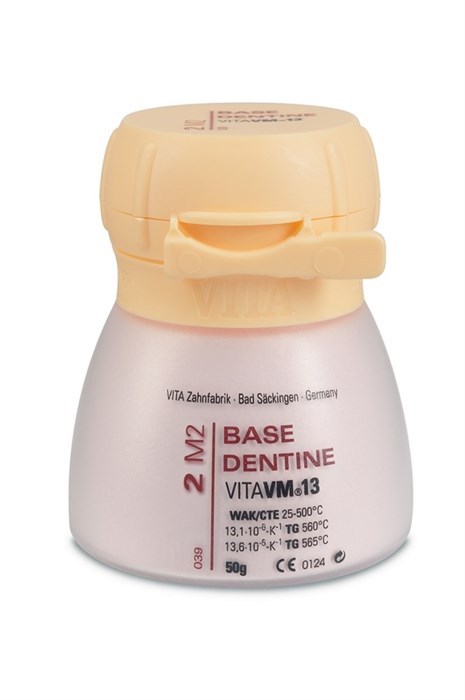 Базовый дентин VM13 50 г цвет 4R1.5. B4505550 - фото 484999
