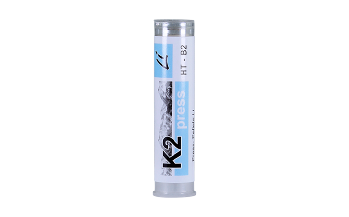 K2 Li Пресс-таблетки B2, 5 x 3 гр, HT высокая прозрачность (Yeti, Германия) 387-8012 - фото 485151