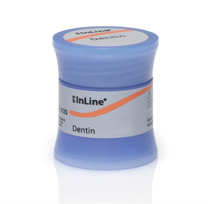 Дентин IPS InLine Dentin A-D 100 г B4. 593252 - фото 485404