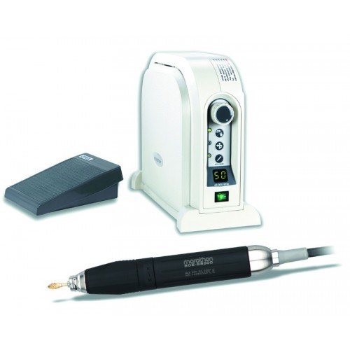 Микромотор зуботехнический Marathon Multi 600 DUO бесщеточный M600-DM/BM50M/BHS1/FS60N - фото 486504