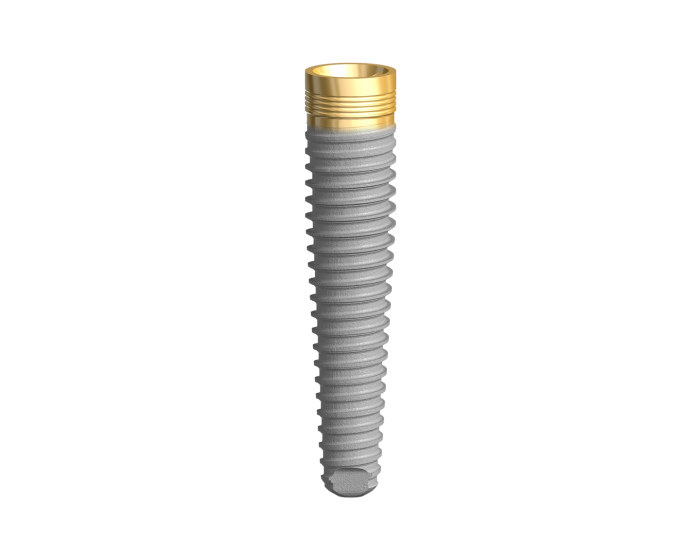 Имплантат NobelReplace Conical Connection TiUltra NP 3,5 x 16 мм 300341 - фото 488219