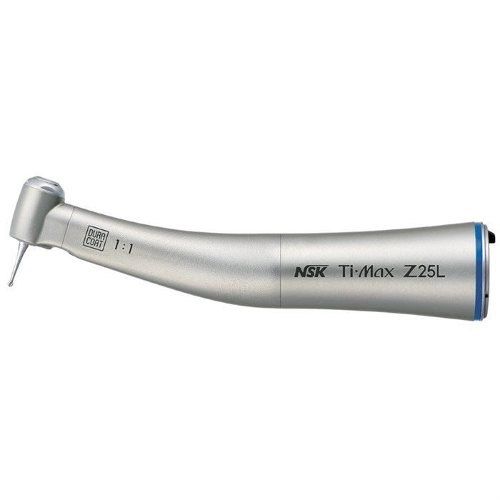 Наконечник угловой Ti-Max ZZ25L Угловой наконечник Ti-Max Z, титановый, NSK (Япония) C1038 - фото 488773