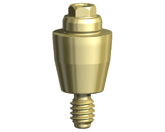 Абатмент Multi-unit Xeal Conical Connection WP 2,5 мм 300176 - фото 489116