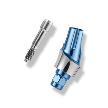 Абатмент угловой FRIADENT EstheticBase angled, размер D4.5/GH3/A15, арт: 46-2253 46-2253 - фото 489653