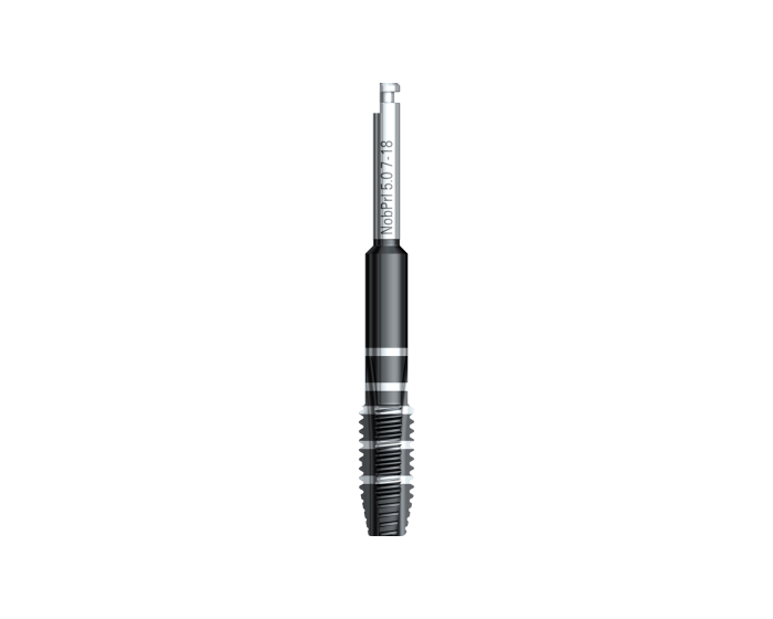 Метчик NobelParallel CC 5,0 7-18 мм 37995 - фото 491032