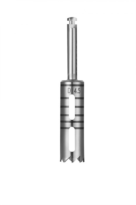 Трепан XiVE Trephine Drill D4.5/L8-L18, арт: 26-1159 26-1159 - фото 491132