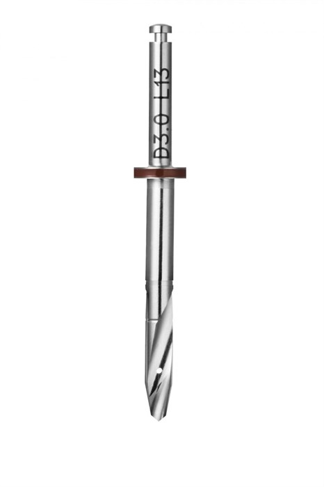 Винтовое сверло XiVE GS D3.0/L13, арт: 26-5213 26-5213 - фото 491395