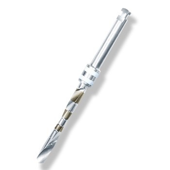 Фреза XiVE Twist Drill D2.0 L, арт: 26-1118 26-1118 - фото 492302