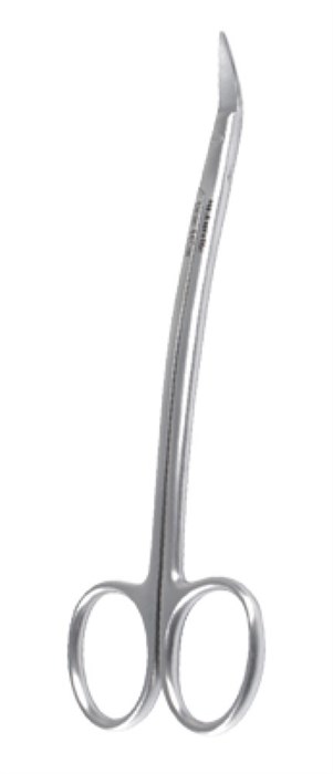 Ножницы DeanSCI-02 Стоматологические ножницы Dean, 14 см, Mr.Curette Tech, Южная Корея SCI-02 - фото 492412