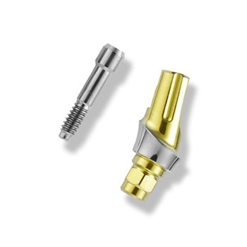 Абатмент угловой FRIADENT EstheticBase angled, размер D3.8/GH2/A15, арт: 46-2242 46-2242 - фото 492477