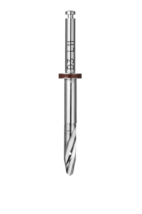 Винтовое сверло XiVE GS D3.0/L11, арт: 26-5211 26-5211 - фото 494336