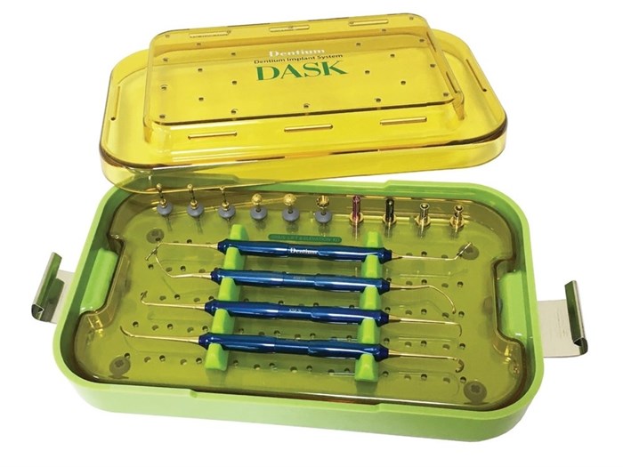 DASK Большой набор для синус-лифтинга, Dentium (Ю.Корея) DASK - фото 495211