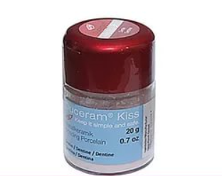 Duceram Kiss дентин D А3, 20г, арт: 5360911023 5360911023 - фото 495529