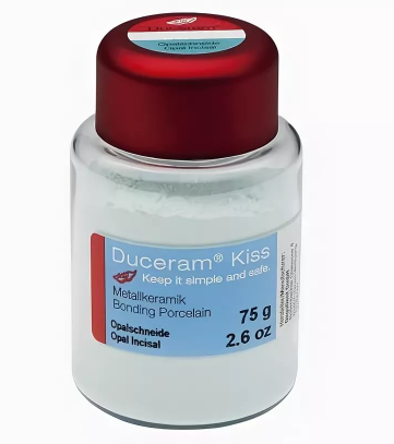 Duceram Kiss опаловая масса режущего края OS 2, 75 г, арт: 5360927515 5360927515 - фото 497891