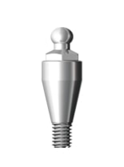 BAB4040 Шариковый аттачмент, Dentium (Ю.Корея) BAB4040 - фото 500188
