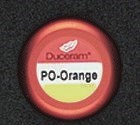 Duceram Kiss пастообразный опак интенсивный Orange, 3 мл, арт: 5360903560 5360903560 - фото 500480