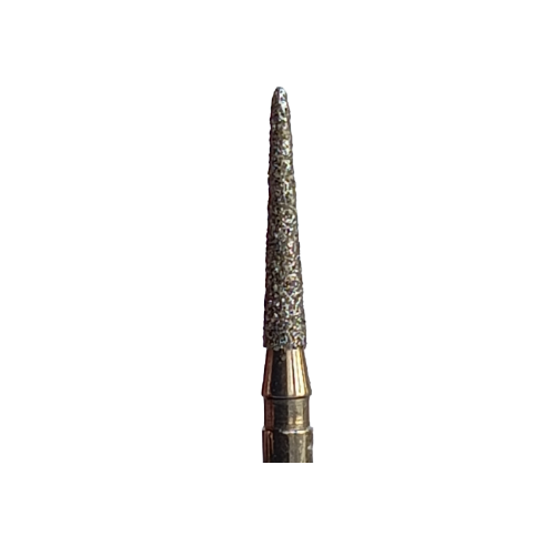 Боры стоматологические алмазные FG 858/014, 6шт. ISO код 314165524014, арт: FGD14/6 FGD14/6 - фото 501348