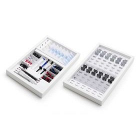 Componeer BASIC Intro Kit - набор композитных виниров в типсах, 24 шт 60014221 - фото 501694