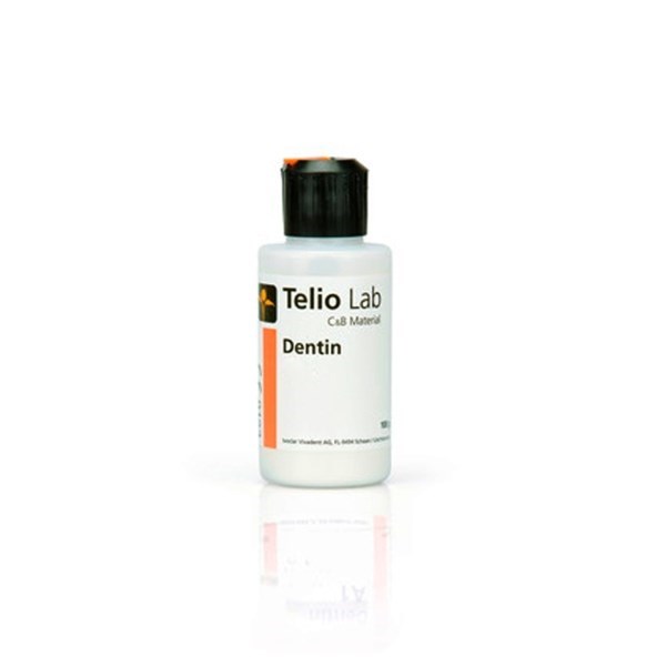 Telio Lab Dentin - дентин, цвет B1, 100 г 628081 - фото 502097