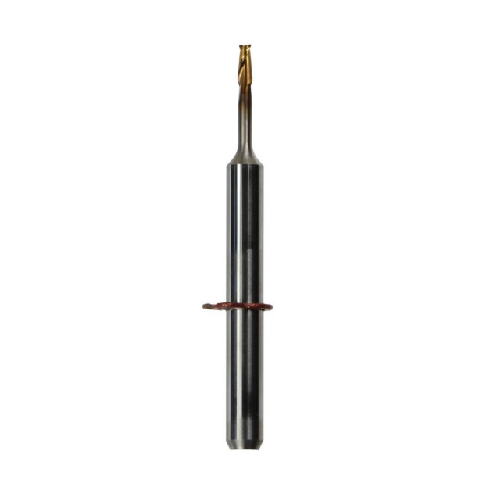 VHF Фреза для обработки сплавов Co-Cr и Ti 1.20мм тороидальная, арт: M120-T2-32 M120-T2-32 - фото 503343