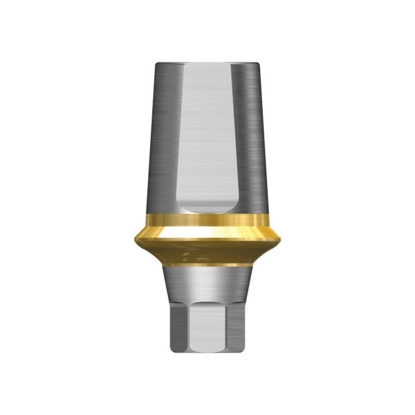 Transfer - абатмент, D=4.5 мм, G/H=1.0 мм, H=5.5 мм, Mini GSTA4611WH - фото 504214