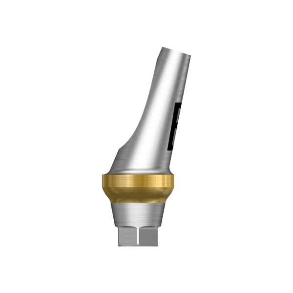 Угловой абатмент, D=4.5 мм, G/H=2.0 мм, тип B, Standart GSAA4520BWH - фото 504287