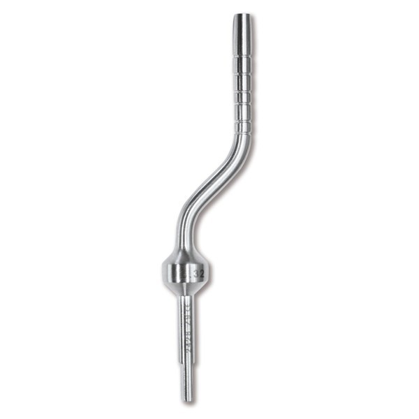 Остеотом Bone-Shaver #1.32, вогнутый, изогнутый 3,2 мм OSTMSH32A - фото 509726