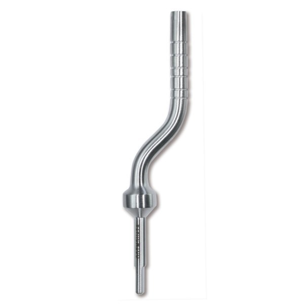 Остеотом Bone-Shaver #1.42, вогнутый, изогнутый, 4,2 мм OSTMSH42A - фото 509752