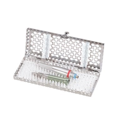 Кассета IMS Infinity Ultrasonic/Handpiece, для наконечников, 2 инструмента, 76х203х32, большая, лавандовая IMN60H6 - фото 511700