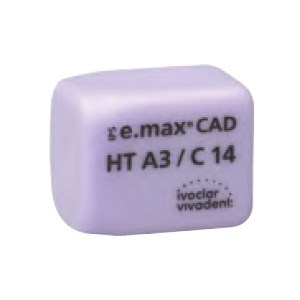 IPS e.max CAD PlanMill HT - блоки из дисиликата лития, цвет C4, C14, ц5 шт 665876 - фото 516023