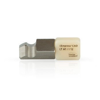 IPS Empress CAD PlanMill LT - блоки из лейцитной керамики, цвет B3, I12, 5 шт 665716 - фото 516085
