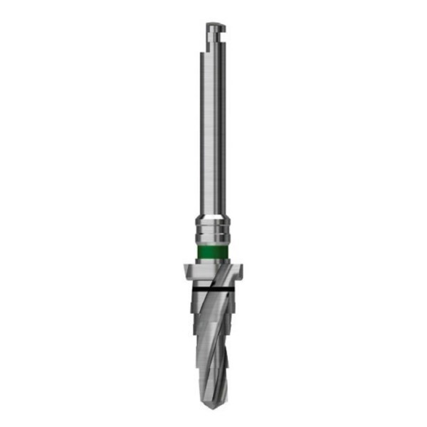 122 Taper KIT - коническое сверло, D=4.0 мм, L=11.0 мм 122TPD4011 - фото 531744