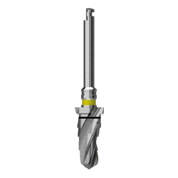122 Taper KIT - коническое сверло, D=5.5 мм, L=15.0 мм 122TPD5515 - фото 531750
