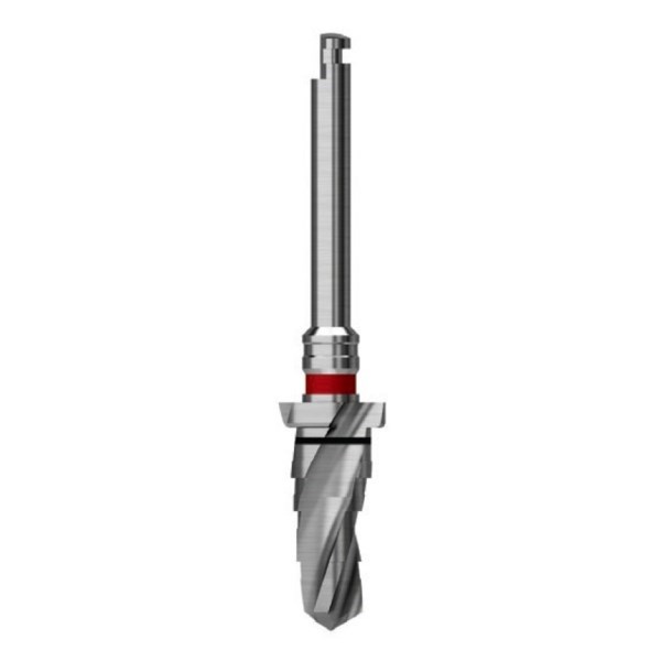 122 Taper KIT - коническое сверло, D=5.0 мм, L=11.0 мм 122TPD5011 - фото 531756