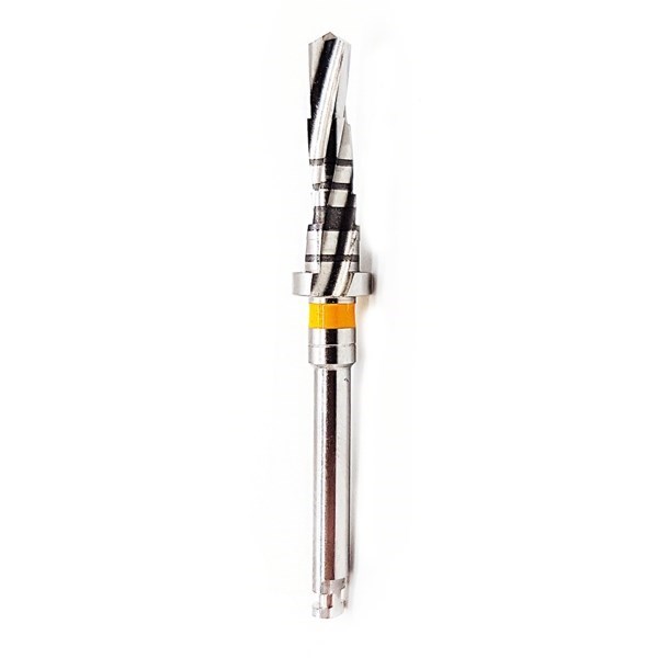 Taper KIT - коническое сверло, D=3.5 мм, L=7.0 мм TPD3C3507 - фото 531817