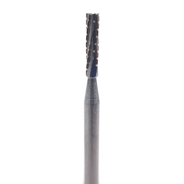 Бор твердосплавный CB31L FG, цилиндр с плоским торцом, D=1,2 мм, L=6,3 мм 500.314.110.007.012 - фото 531937