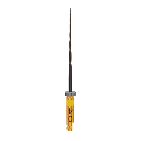 HyFlex CM NiTi - файл, 21 мм, конус 4%, №20, 6 шт 60011050 - фото 533211