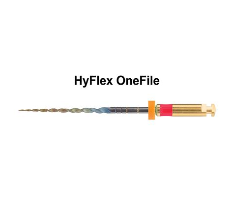 HyFlex OneFile - файл, 21 мм, №25 60022270 - фото 533253