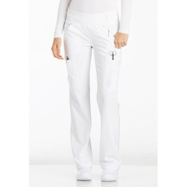 Брюки женские Cherokee CK002, белый, XL CK002-WHT-XL - фото 537318