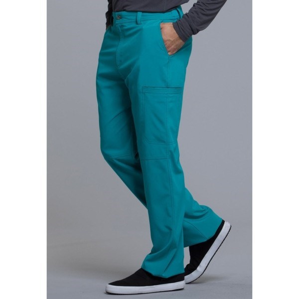 Брюки мужские Cherokee CK200A, бирюзовый, 2XL CK200A-TLPS-2XL - фото 542966