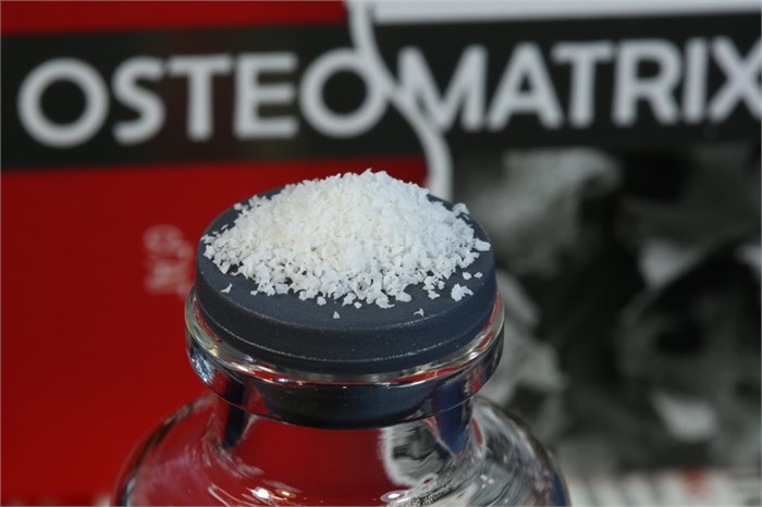 OSTEOMATRIX / Остеоматрикс крошка ~0,25-1,0 мм, 2,0 см³, 1.0гр 40510 - фото 545501