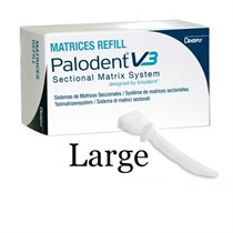 PALODENT V3 M - Матричные клинья размер Large, 100шт. 659800V 0001914648
