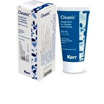 3183 Профилактическая паста *Cleanic* без фторида, тюбик 100г Kerr 0001912157