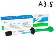Bright Light цв.A3,5 шпр. 4,5г-светоотверждаемый микрогибридный композит, DMP 1231912824