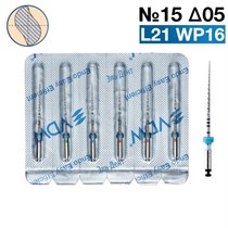 Mtwo М2 Тейпер №15 05 L21 WP16, VDW 0001911492