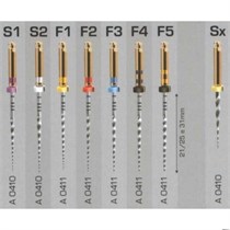 PROTAPER Universal машинный SX-F3 31мм ассорти (SX,S1,S2,F1,F2,F3) (6 шт.) 00000910017