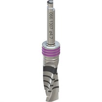 Короткое сверло X VeloDrill для  хирургии по шаблонам, Ø 4.7 мм, L 34 мм 066.1307