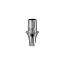 Титановое основание CEREC BL, Ø5.0 мм, высота десны 2.5 мм, с винтом OPBASE-C502-L